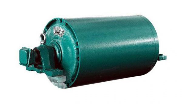 油冷式电动滚筒